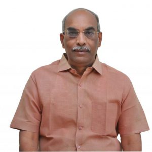 Dr. K. Lakshminarayana, Ph.D. in Economics and past member of the Indian Administrative Service, worked with Chief Ministers NTR from 1984 to 1989 and N. Chandrababu Naidu from 1994 to 2004. He is the Founder Director of the Andhra Pradesh State Skill Development Corporation. He lives in Hyderabad and Amaravathi with his wife.